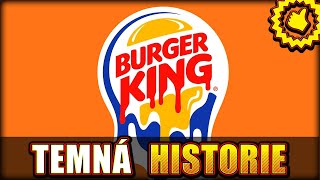 BURGER KING: Temná historie (Whopper za Kamaráda, Creepy King a Rusko)