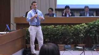 Day 1 parallel session 2 conf room 4 part 1