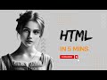 Learn HTML in just 5 mins
