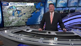 Video: Sunny stretch continues into the weekend