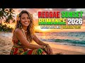 Hawaiian Reggae Paradise 2026 🌴 Tropical Island Chill Beats
