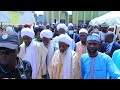 Mallam YUSUF ADEPOJU'S Courtesy Visit To SHEIKH TAJUDEEN ABDULKAREEM (Baba Lagbeni)