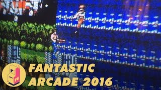 Fantastic Arcade 2016: NESpectre, The Massively Multi-Haunted NES