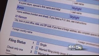Scam Buster: New Twist On Old Tax Scam