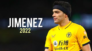 Raúl Jiménez • Mejores Jugadas, Goles y Asistencias 2022
