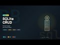 SQLite CRUD in Tauri: Build an Article Manager with Rust & React