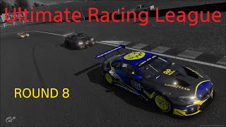 GT7: Ultimate Racing League \\ Tier 1 \\ ROUND 8