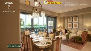 BPTP AMSTORIA - VERTI GREENS I  2 \u0026 3 BHK | 3.14* Cr. Dwarka Expressway Sector- 102