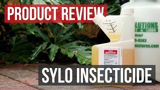 Sylo Cypermethrin Insecticide: Product Review