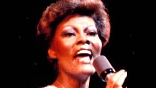 DIONNE WARWICK I'll Never Love This Way Again LIVE