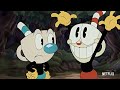 the cuphead show official trailer 2022 tru valentino frank todaro