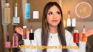 Testing Viral New Drugstore Makeup! 🤩 GRWM and first impressions