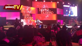 Nseko buseko full show