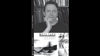 Claude LAFERRIERE Santé mentale et sans abris/itinérance