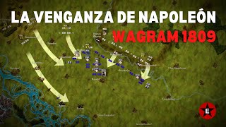 La Venganza de Napoleón: Wagram 1809