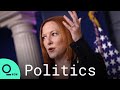 Psaki Defends U.S. Communication With Taliban Leaders