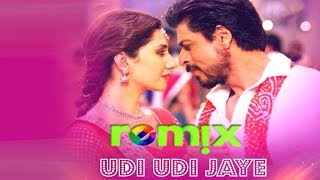 Udi Udi Jaye Remix Video Song 2018 | Raees | Shah Rukh Khan | Mahira Khan