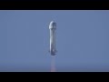 Blastoff! Blue Origin launches 'Space Gal' Emily Calandrelli and 5 others, nails landings