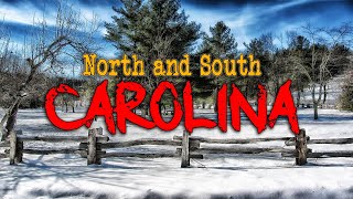 4 Absolutely CRAZY Encounters From The CAROLINAS