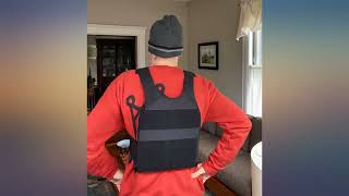 OneTigris Low Profile Tactical Vest review