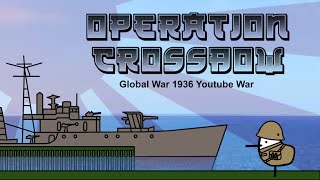 Operation Crossbow: Japan 5 July 1938