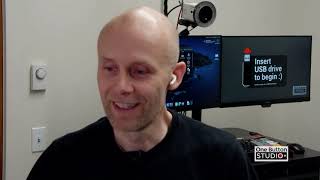 One Button Studio +Plus Webinar -Conversation W/ Carlos Coronel At Middle Tennessee State University