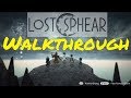 Lost Sphear Walkthrough Guide - The Terromite Mine knockrock Sacred Rahet - Lost Sphear PC Gameplay