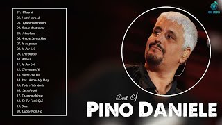 Le più belle canzoni di Pino Daniele - Pino Daniele i Più Grandi Successi - Pino Daniele Live