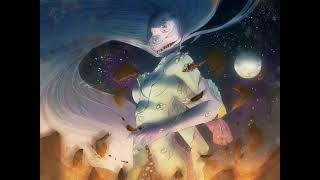 If The Cluster was fully formed part 2 #stevenuniverse #cosmichorror #giantess