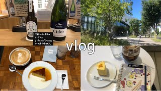 日常vlog 吉祥寺・高円寺・立川🥮中央線沿線のカフェで寛ぐ社会人の休日