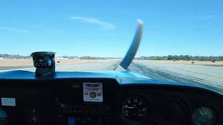 Flying over the Chattahoochee river and shooting an approach into Columbus ga airport ✈️