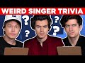 How Many Nipples Does Harry Styles have? (WEIRD Singer Trivia)