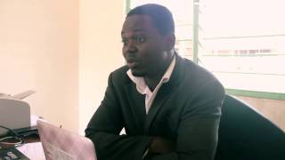 Peter Awin - African Leader 2013, Kumvana Program