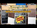 Lemari yg Katanya Ribet !!! Tutorial Cara Merakit Lemari Nacase Tabitha Susun 5 Laci...