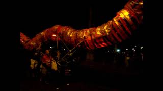 ហែរតុក្កតាយក្ស២០១៣ || Giant Puppet Parade 2013 in Siem Reap