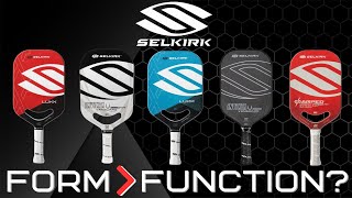 Selkirk Lineup Unboxing | Review