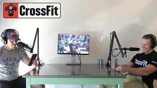 CrossFit Podcast Ep. 17.03: Dan Bailey