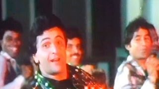 Red Light No Green Light Full HD Song | Pyar Ke Kabil | Rishi Kapoor, Padmini Kohlapure