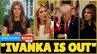 Melania’s Secret Masterplan to Push Ivanka Out of the Spotlight!