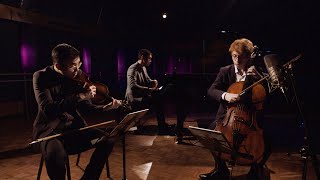 Cameron Crozman, Andrew Wan et Philip Chiu - Beethoven - Trio l’Archiduc