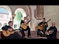 Barrios Guitar Quartet - live!- Piccinini Chiaconna