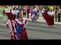 desfile de aÑo nuevo banda el salvador