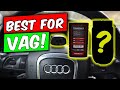 Best OBD2 scanners for VW, Audi, Skoda, Seat