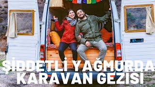 KARAVAN İLE OVACIK DERSİM (TUNCELİ) YOLU | VanLife