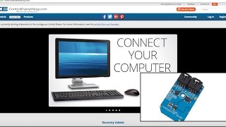 Raspberry Pi MCP9808 Temperature Sensor Python Tutorial