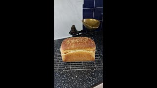 WHOLEMEAL LOAF  HOW TO MAKE THE PERFECT WHOLEMEAL LOAF