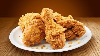 KFC Crispy Chicken | Easy chicken fry recipe | KFC style Crispy chicken made at Home |