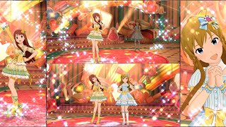 【ミリシタ】little trip around the world - 田中琴葉/高坂海美【スペシャル・アナザーアピール】