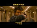 The Greatest of All Time - From Today | Thalapathy Vijay | Venkat Prabhu | Yuvan Shankar Raj