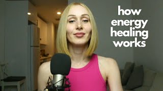 Why Energy Healing doesn't actually serve you